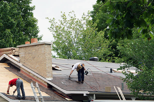 Roof Gutter Cleaning in Bandon, OR